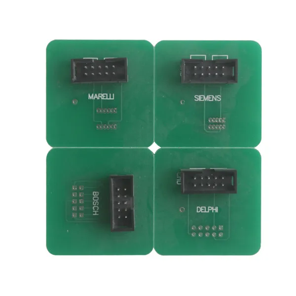 Рамка BDM с адаптерами, полный комплект для программатора BDM100 и CMD