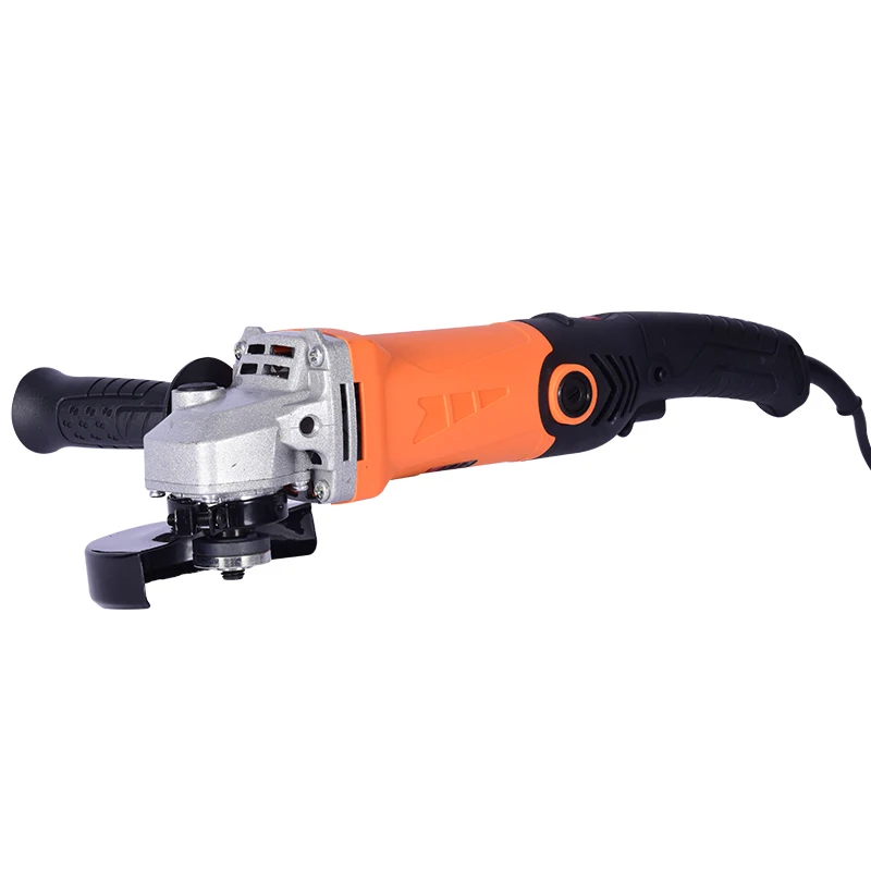 Economical, practical and convenient long handle with variable speed angle grinder