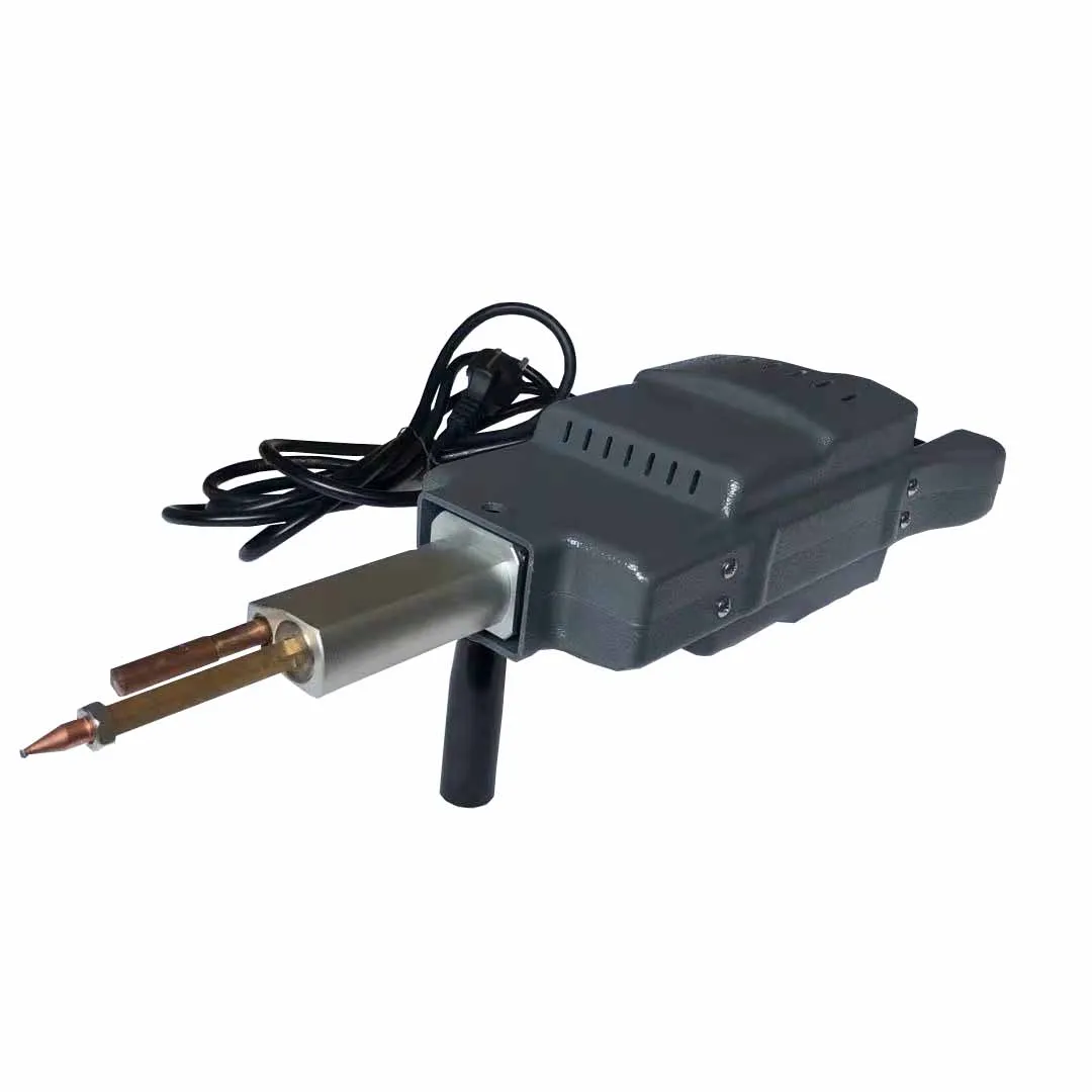 Electric Repair Machine Car Dent Puller Spotter Handheld Welder Windshield Repair Tool Kit