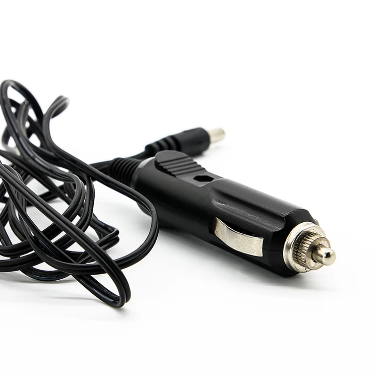 Car charger Cigarette Lighter Extension Cord Cigarette Lighter Cable with Cigarette Lighter Plug Socket