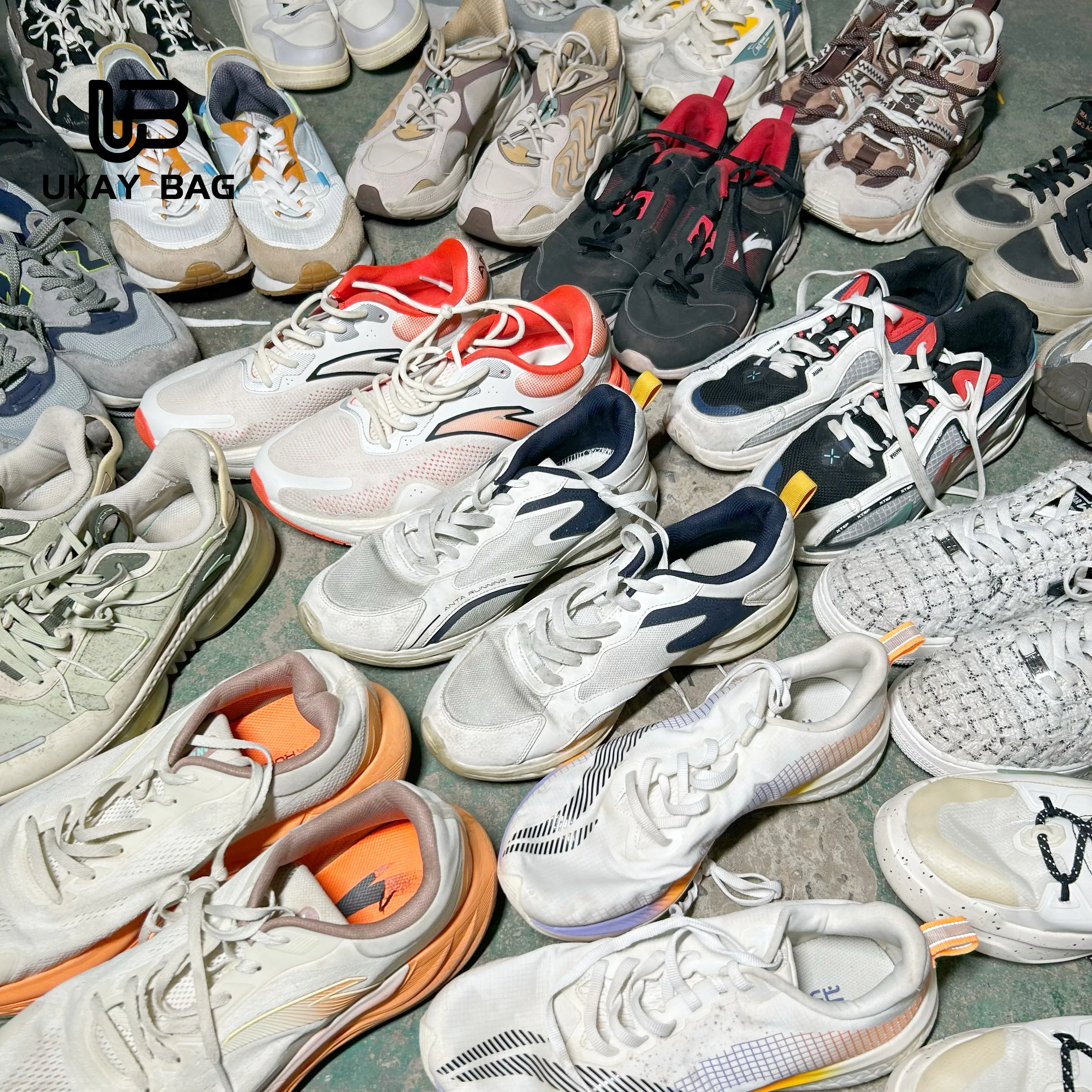 S09 китайская спортивная обувь для мужчин