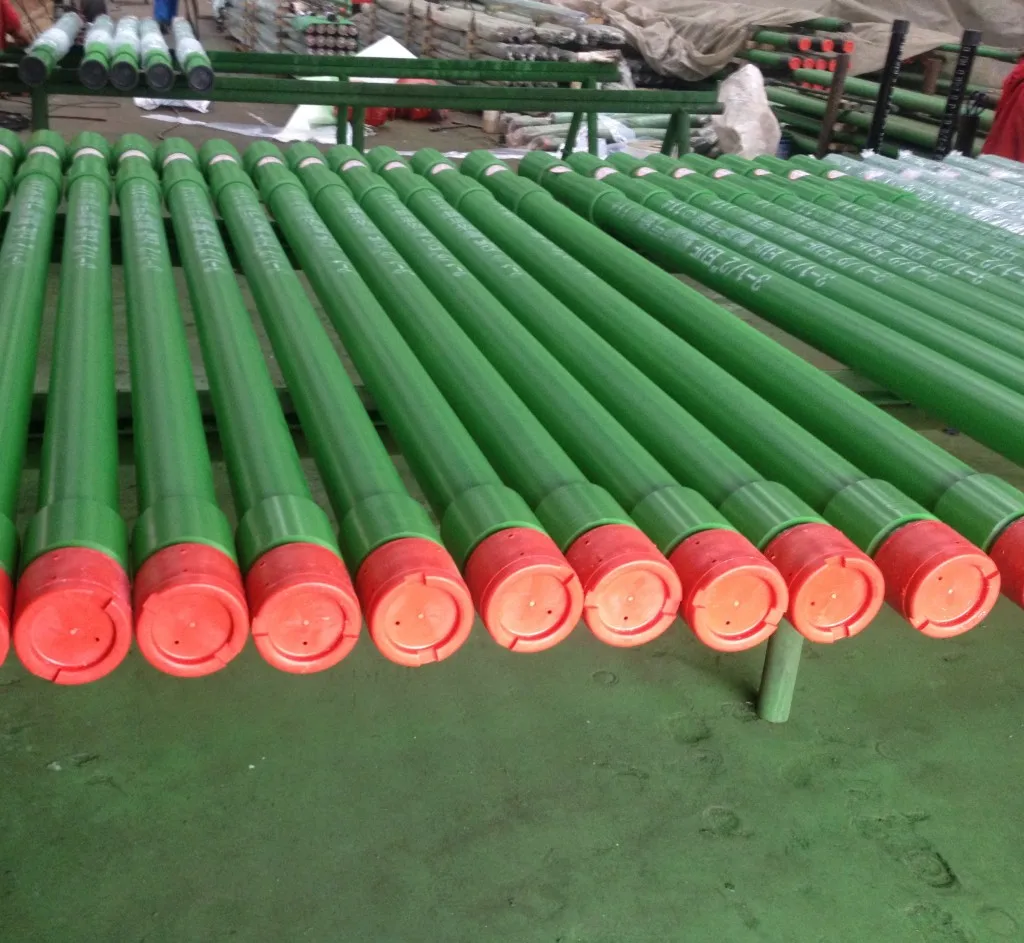 Oil Gas anchor thread connection high efficiency