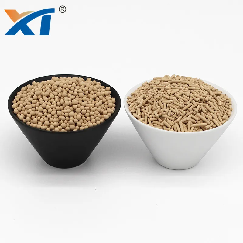 
molecular sieve 3a 4a 5a 13x absorbent sphere pellet zeolite molecular sieve beads for removing water 