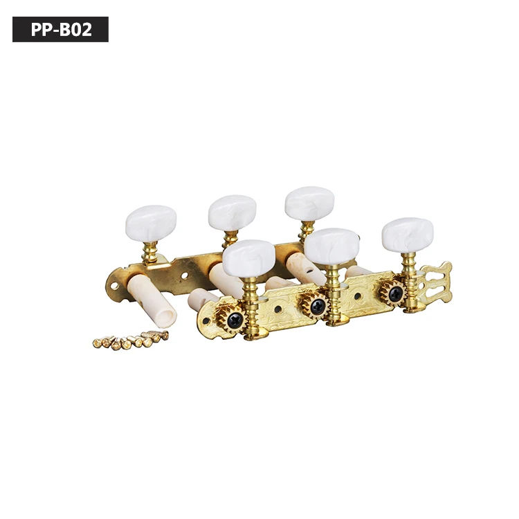 wholesale gotoh guitar tuning machine guitar accessories Classical guitar tuners