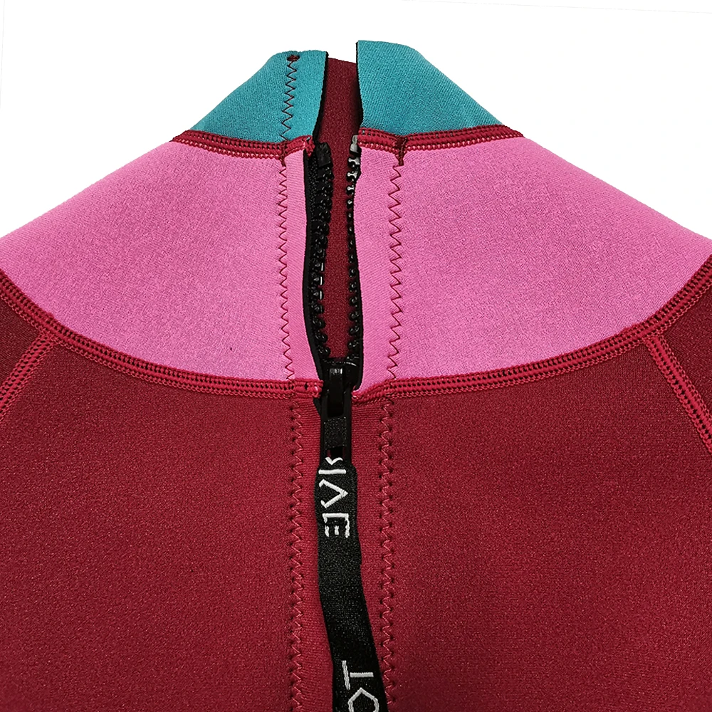 Summer Shorty Wetsuit Neoprene 2mm Open Water Swimming Wetsuit