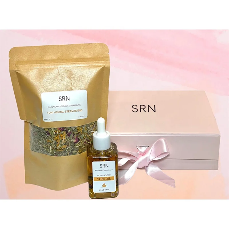 Private Label 100% Natural Organic Vegan Ph Balance Feminine Tightening Lavender Yoni Oil for Women