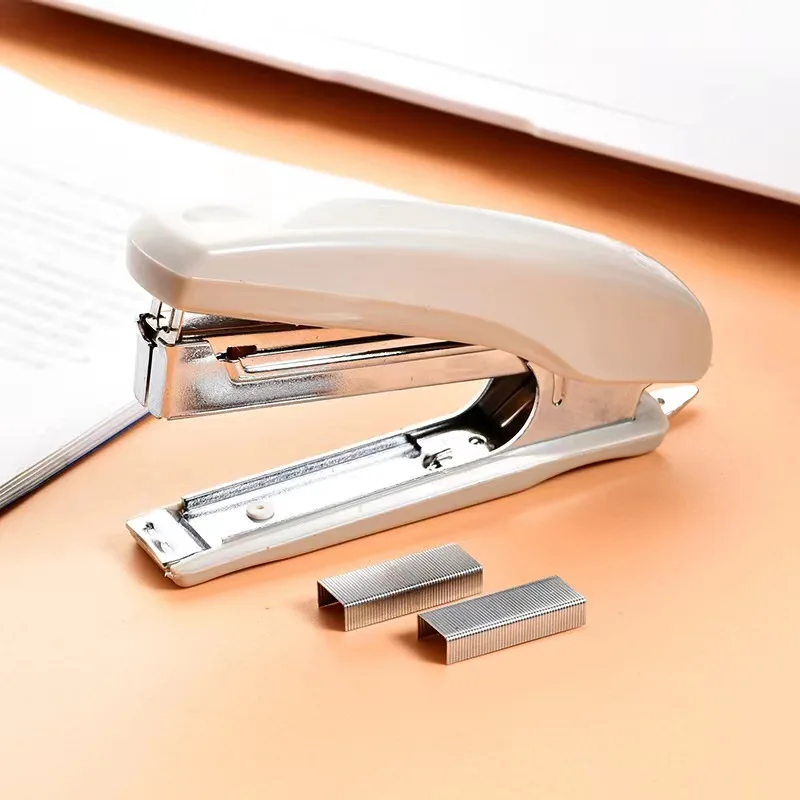 Student Office Stationery Binding Books 24/6, 26/6 Classic Stapler