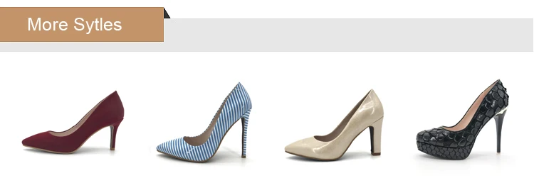 2022 New Fashion Shape Pointed Toe High Heel Shoes Ladies Gold Colour Women Business 8 Cm Heel Pump Wholesale Size 38