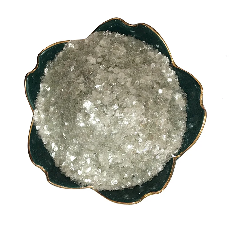 Изоляция слюдяных хлопьев высокой чистоты цена насыпью 20 сетки 40 60 мусковит слюдяной порошок для