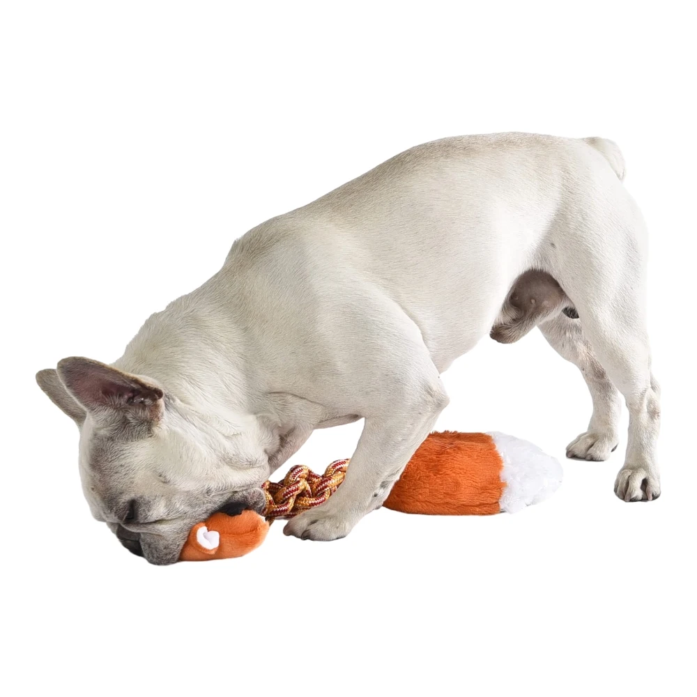 Dog Toys Pet Accessories Manufacturer Wholesale Custom Animal Appearance Dog Toys For Aggressive Chewers Large Breed