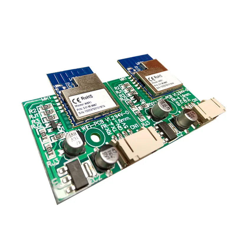 Communication module wireless RF Bluetooth wifi 5G network PCB manufacturing PCB assembly PCBA customization