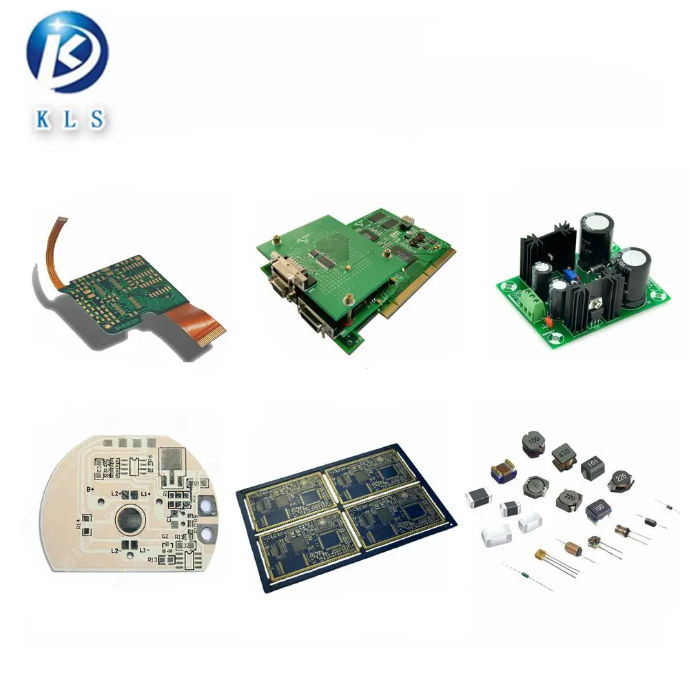 PCB Assembly Service System PCB PCBA FPC Board Manufacturer Factory PCBA Manufacture PCB