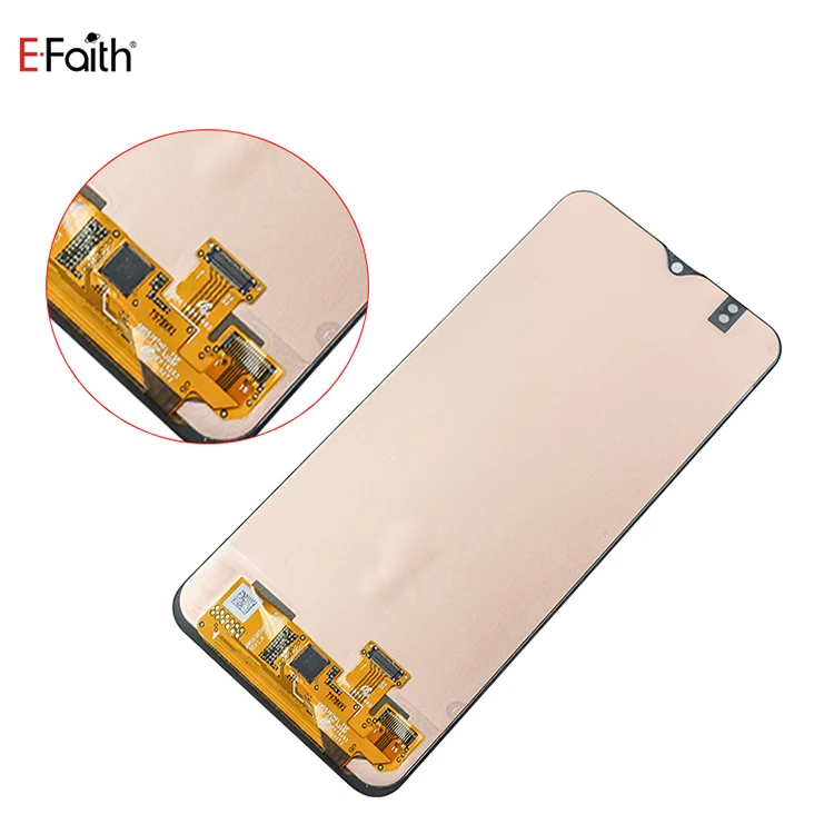 Shenzhen Factory Original Tecno Camon A20 Mobile Phone Ori Lcd Screen For Samsung Mobile Phone Galaxy A20 Screen