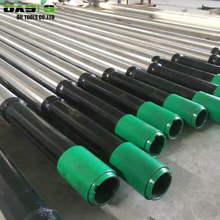API 5CT Steel Seamless Casing with STC Thread Coupling