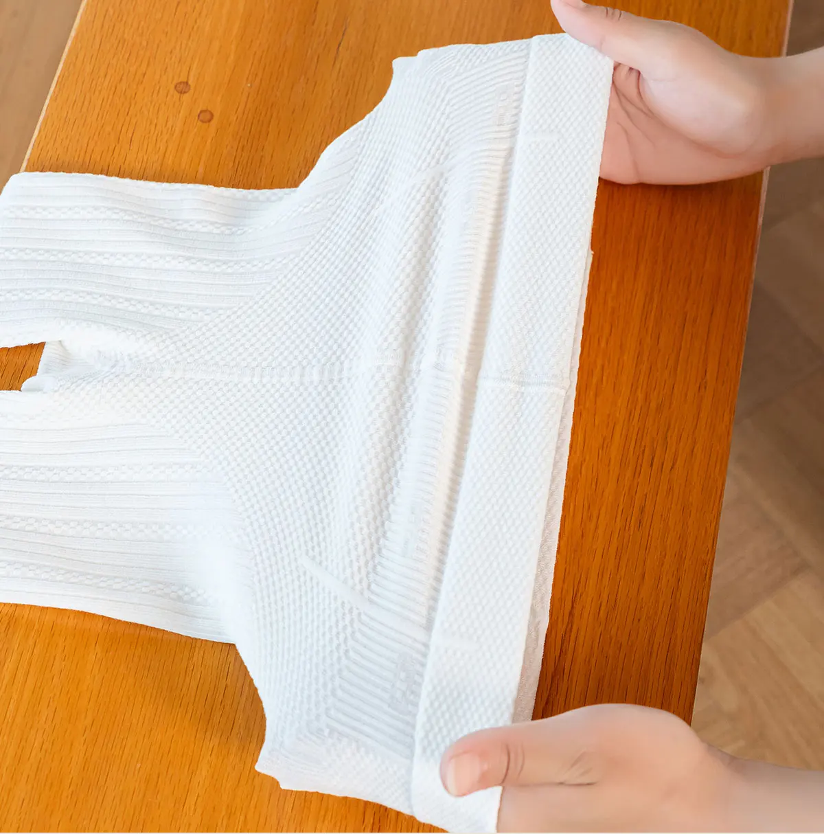 Hot Sale Solid Color Kids Pants Comfortable Knitting Cotton Tights Twist Striped Cropped Pantyhose