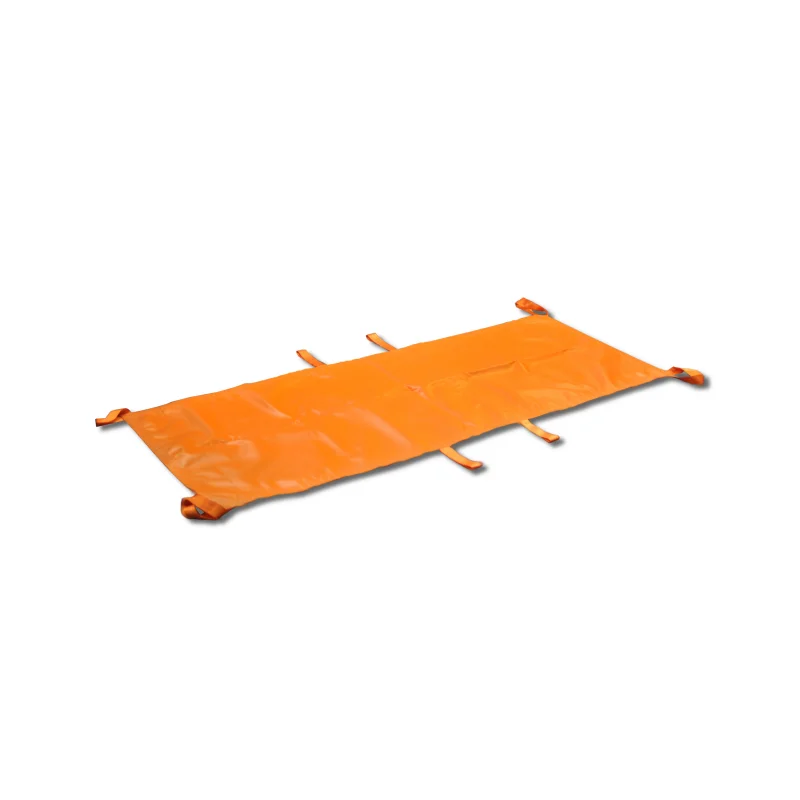 Italian High Quality Branded PVS Polyester Fabric Material Carrying Sheet Supplied Complete With Case