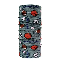 Special Design Custom Printing Headwear Kerchief Bandana Multicolor Hip-hop Tube Bandana