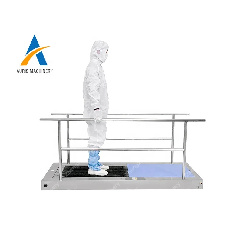 
Full automatic shoe sole dust removing device sole washing machine 