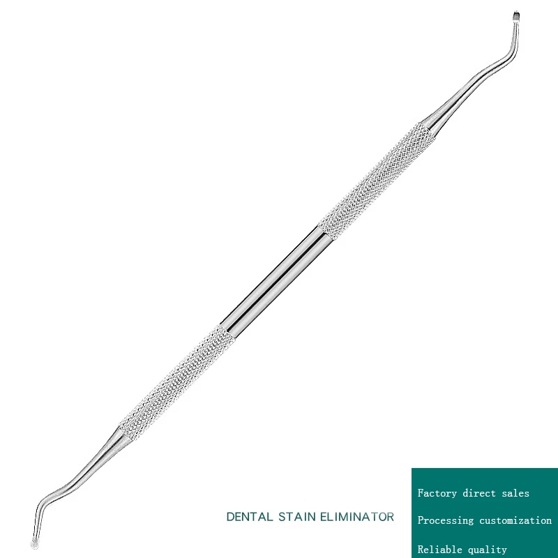 Dental Tool Stainless Steel Mouth Cleaning Dental Kit Tooth Picking Instrument Dental Gum Cleaner