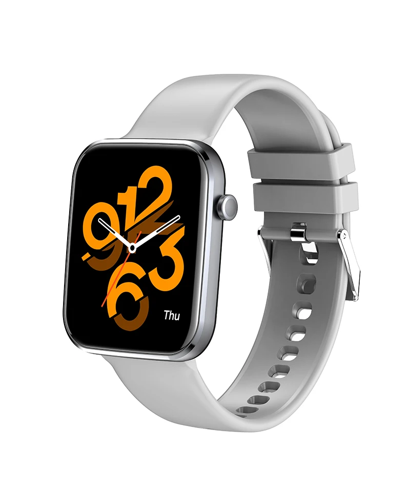 
Blue tooth Call Smart Watch Full Touch Sport Smartwatch Men Women Sleep Heart Rate Monitor Reminder Watches 