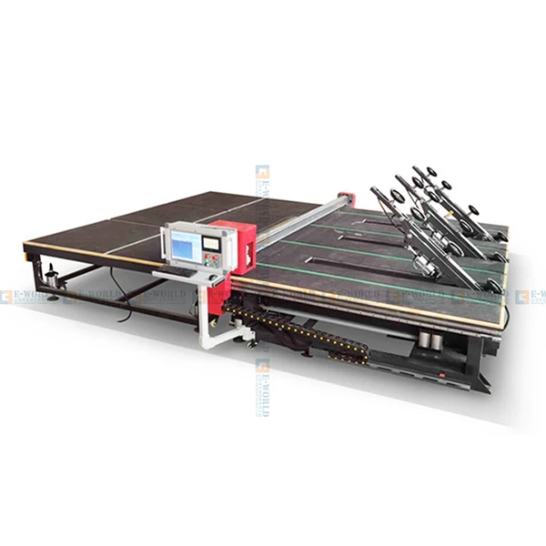High efficiency magic glass cutting machine shandong smart glass cutting machine with good price