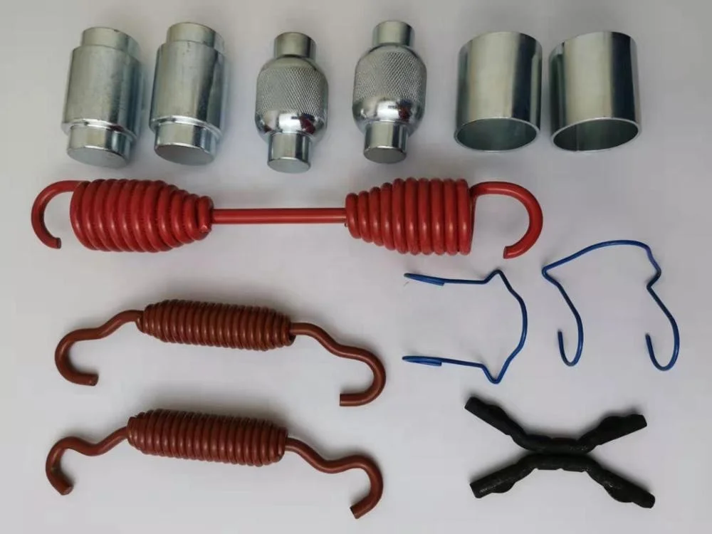 
E-3490B brake shoe return spring / B349 / E-3490S / M-2732 / 2258W803 / L-2370 