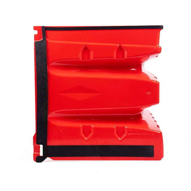 ABS+Alloy Flood Barrier Temporary Emergency Water Baffle Multi-function Water Block Water Board