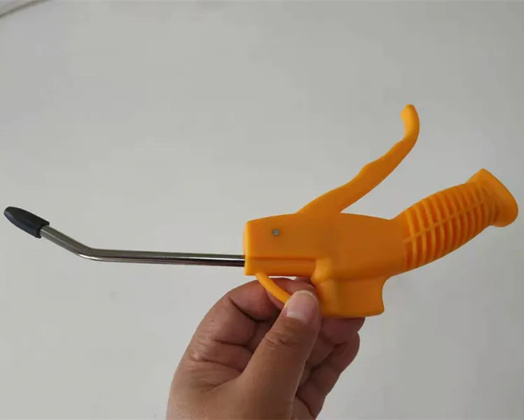 Pneumatic Dust Gun SF-108 Professional Pneumatic Tools 10mm Nozzle Air Blow Dust Cleaning Gun