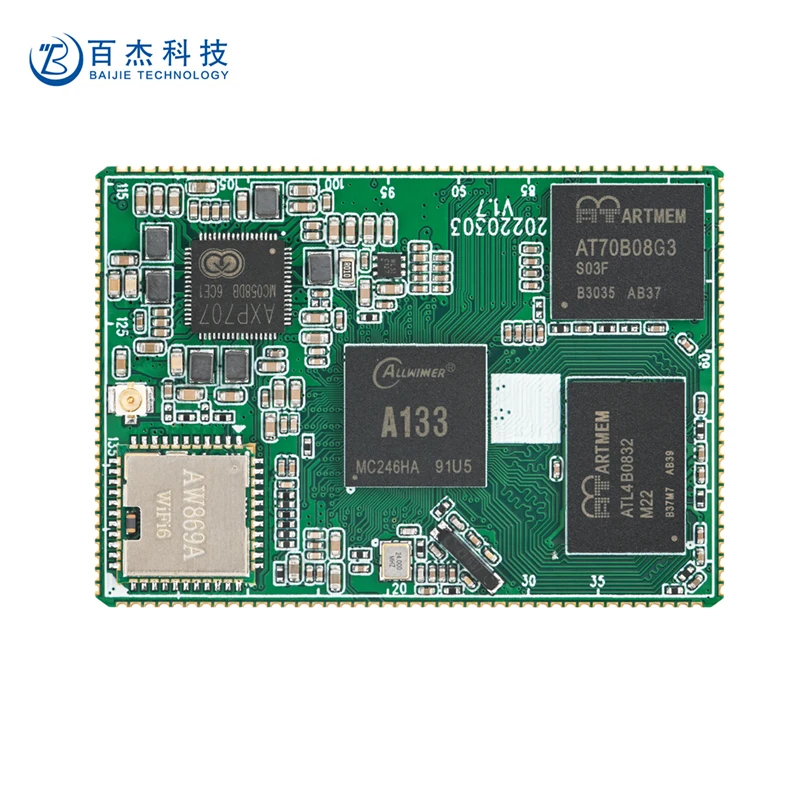 HelperBoard development board usb interface linux core board android development board AllwinnerA133 linux