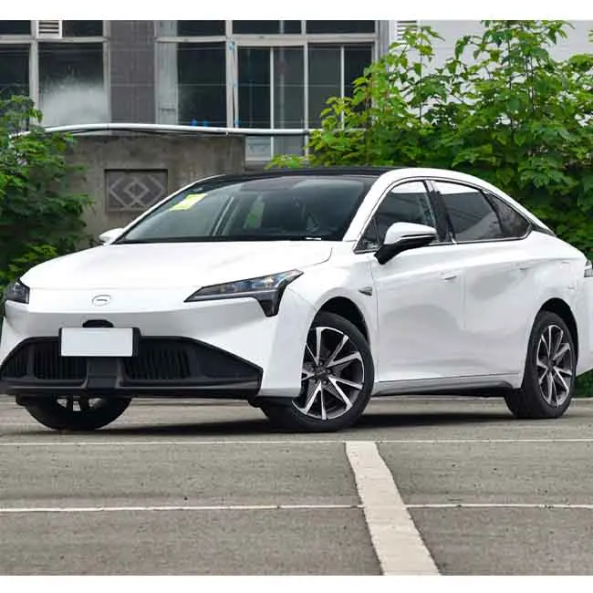 2024 Aion S 580 км мини-седан дешевый Новый энергетический автомобиль с 7-местный внедорожник конструкцией кузова EVI мотор левое рулевое управление-на продажу