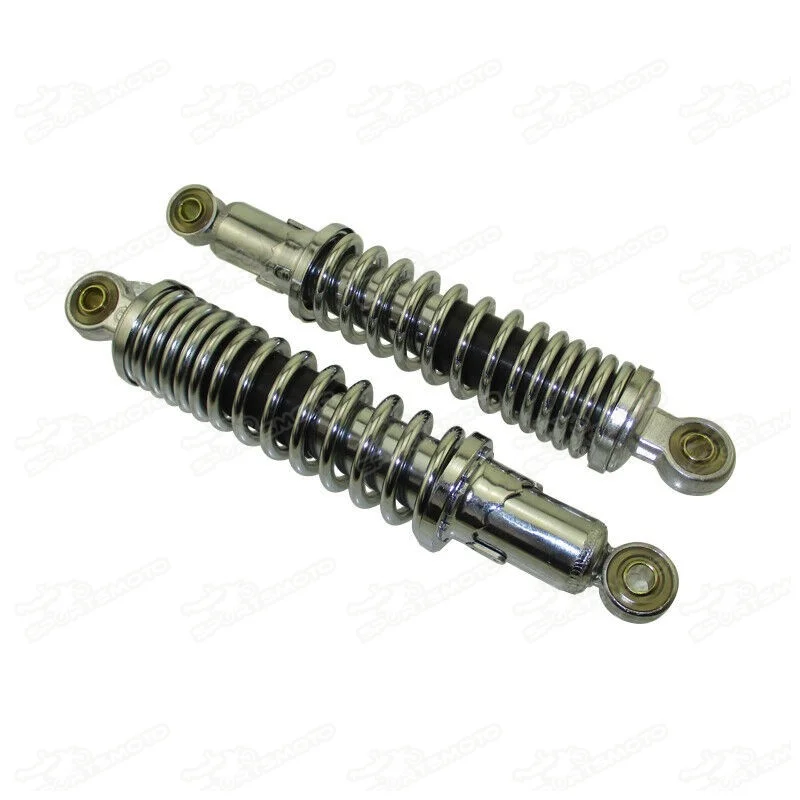 Задний амортизатор 280 мм, 2 шт. в комплекте для велосипеда обезьяны 1972-1999 Z50 SL70 XL70 XR75