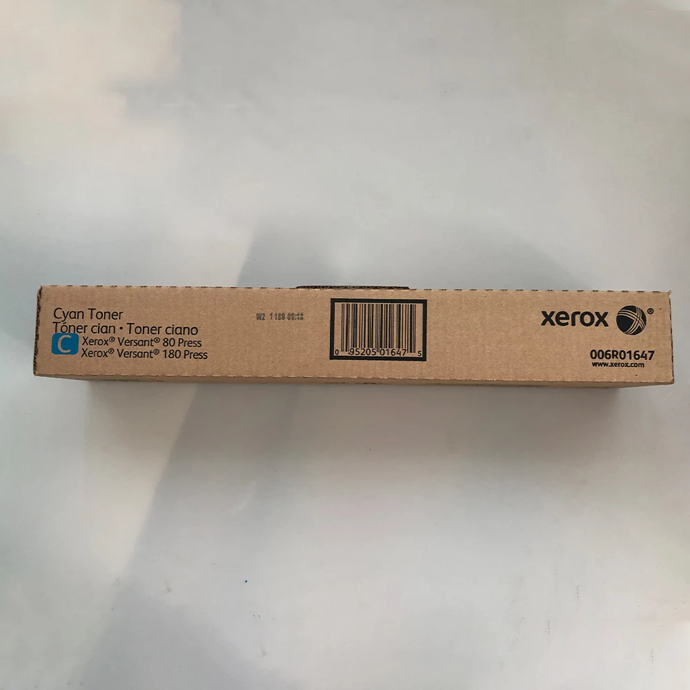 Bosons 100% Оригинальная версия США V80 V180 тонер для Xerox Versant 80 180 280 пресс-картридж с тонером