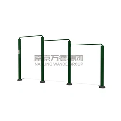 Outdoor Horizontal Gym Fitness Equipment