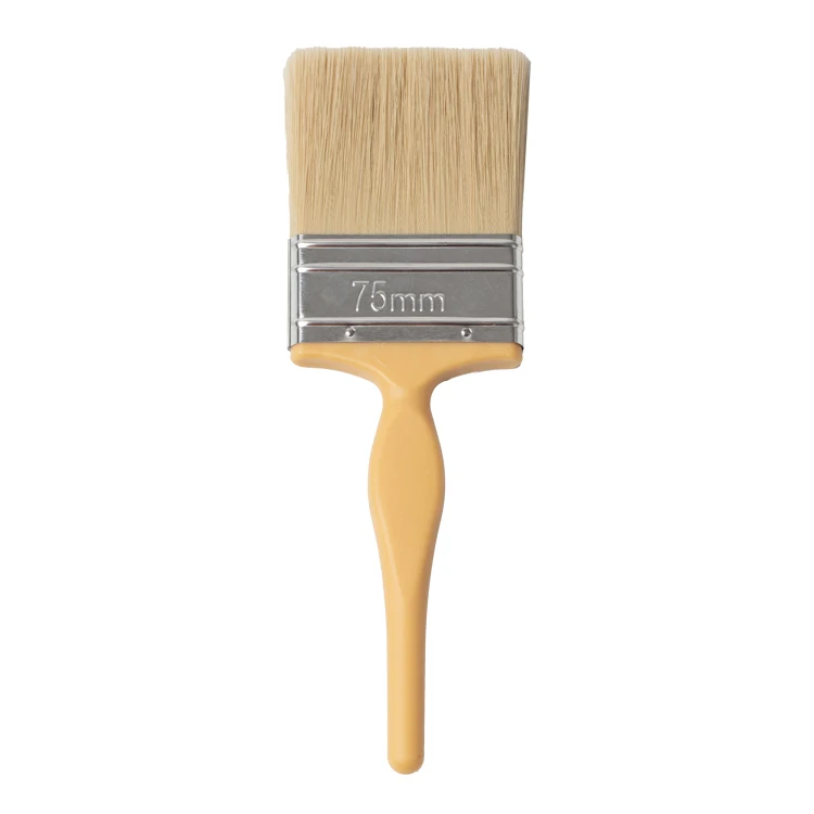 Economic Bristle Paint Brush 3.0 Inch Wall Paint Brush