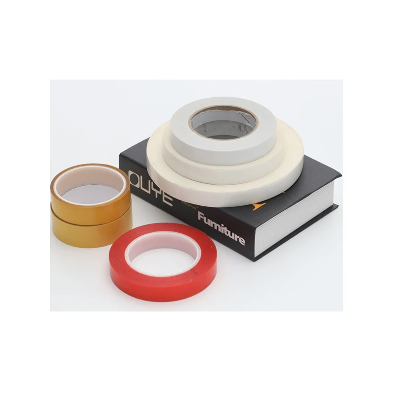 Double Sided Acrylic Adhesive Foam Tape Self Adhesive Waterproof Pet Foam Tape