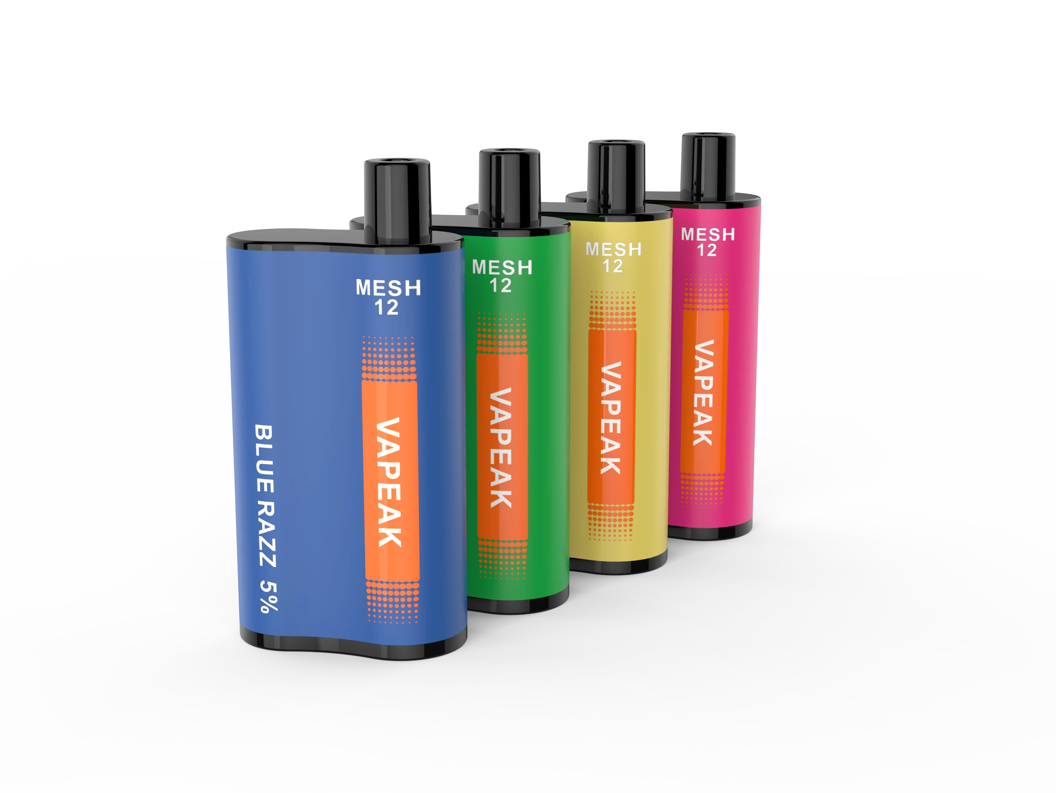 All in one vapes start kit OVNS Mega vape empty pod e cigarette electronic 1500 smoking pen