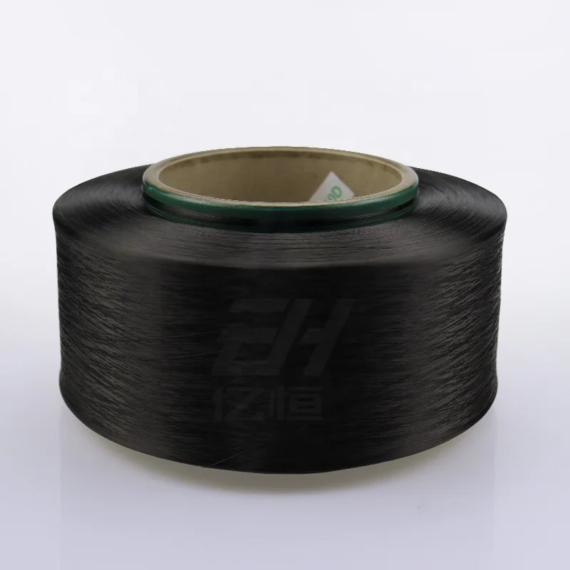 Polyester fusible bonding yarn Low melting yarn for fly-knit shoe upper,Bonded Sewing Thread