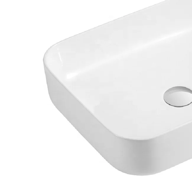 High Quality Basin Affordable Counter Top Ceramic Wash Basin