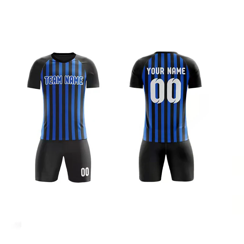 custom design logo youth football jerseys wholesale sublimation blanks t shirts