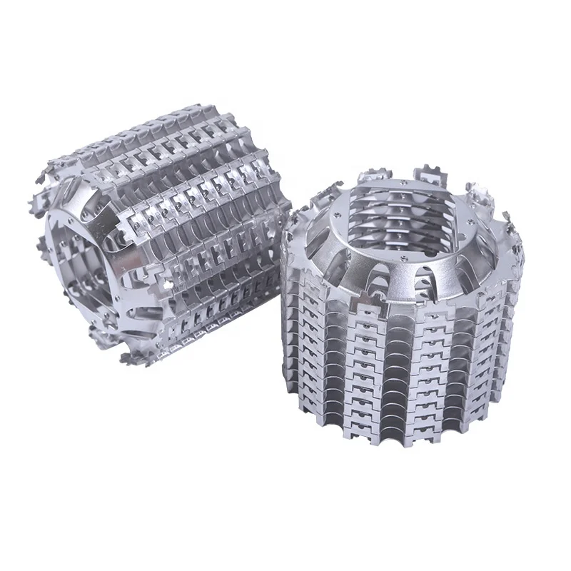 LED car light heat sink Grow light heatsink custom heat sinks customization Solar radiator