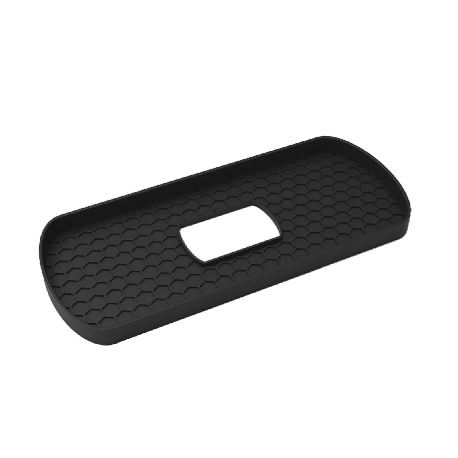 Toilet Tank Tray Silicone Floating Mat Single-Tier Standing Type Installation Bathhtub Rack Bath Table Bath Tray Tools Use