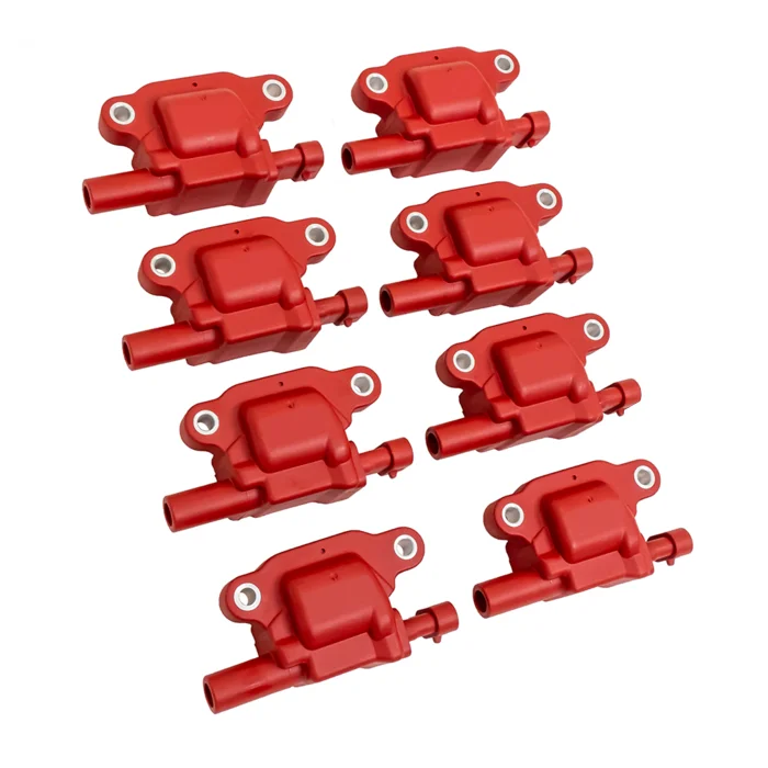 Auto parts ignition coil pack D510C UF413 12570616 BSC1511