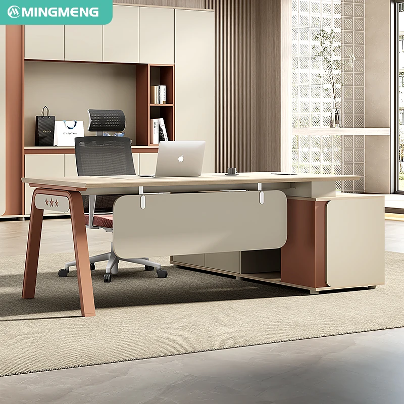 Modern Office Furniture Table executive office desk Commercial office chairs and tables