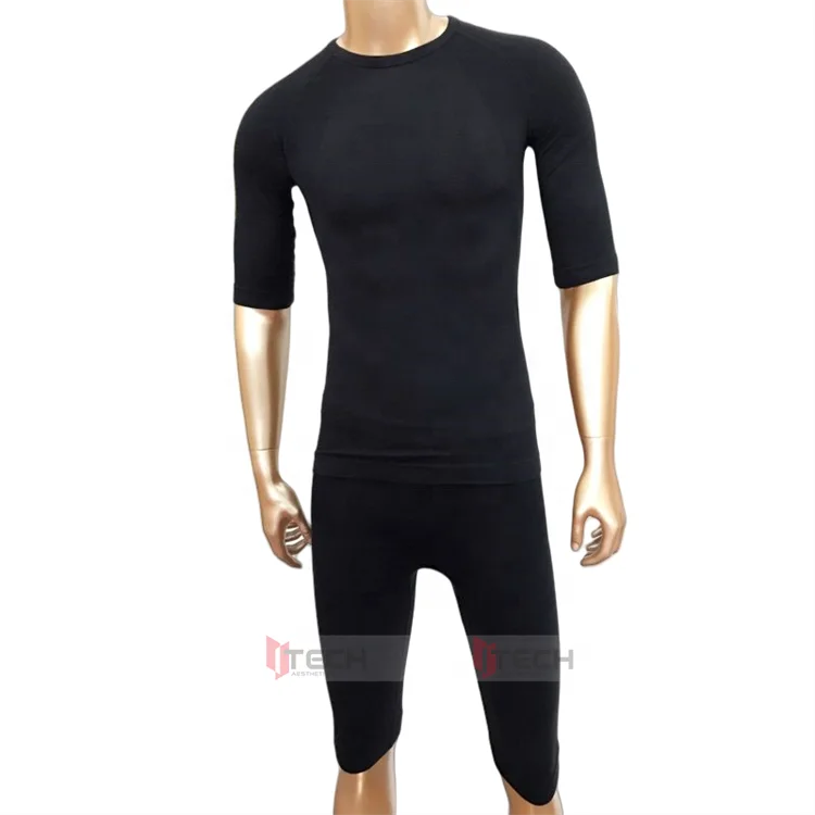 Ems Wireless Training Body Workout Underwear Ems Outfit Electrostimulation Clothing Miha Bodytec Underwear