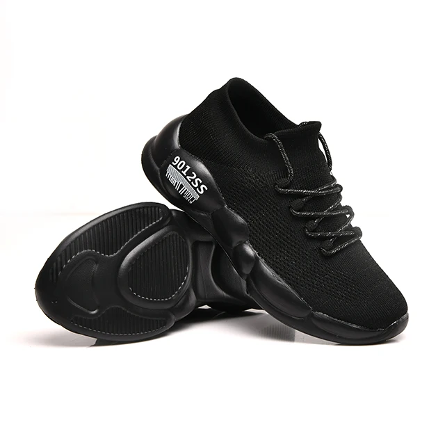 Casual platform flat fancy sock shoes new trend fashionable women sneakers