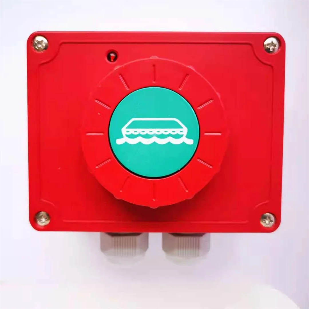Addressable Fire Alarm Manual Call Point