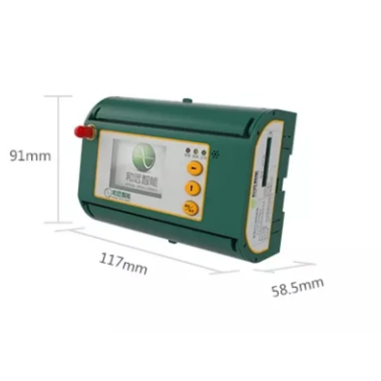 Heyuan HYFW Smart High Quality 3 Phase Din Rail Power Meter with RS485 MODBUS RTU