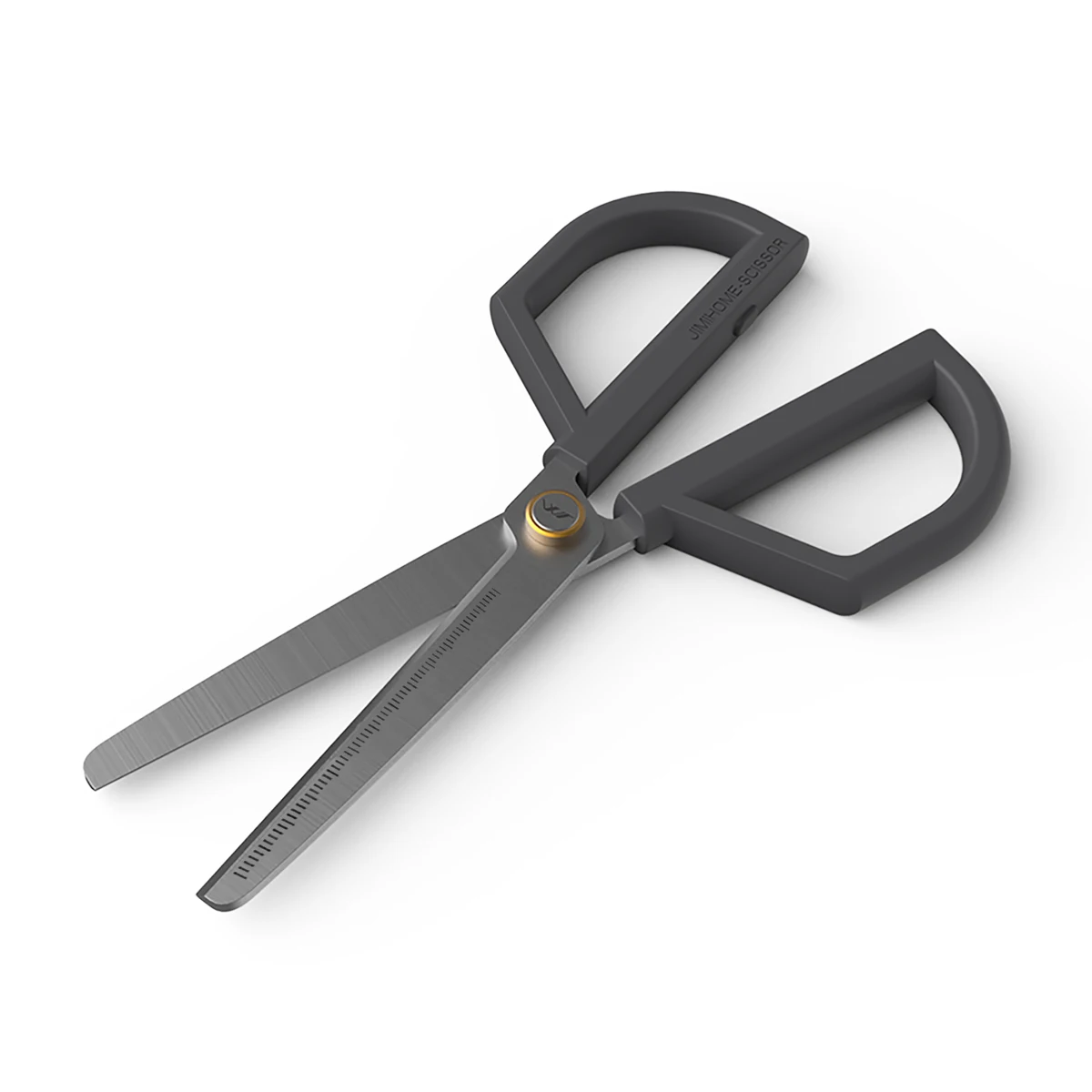 JIMIHOME Useful Tools Stainless Steel DIY Multi Functional  Scissors For Family