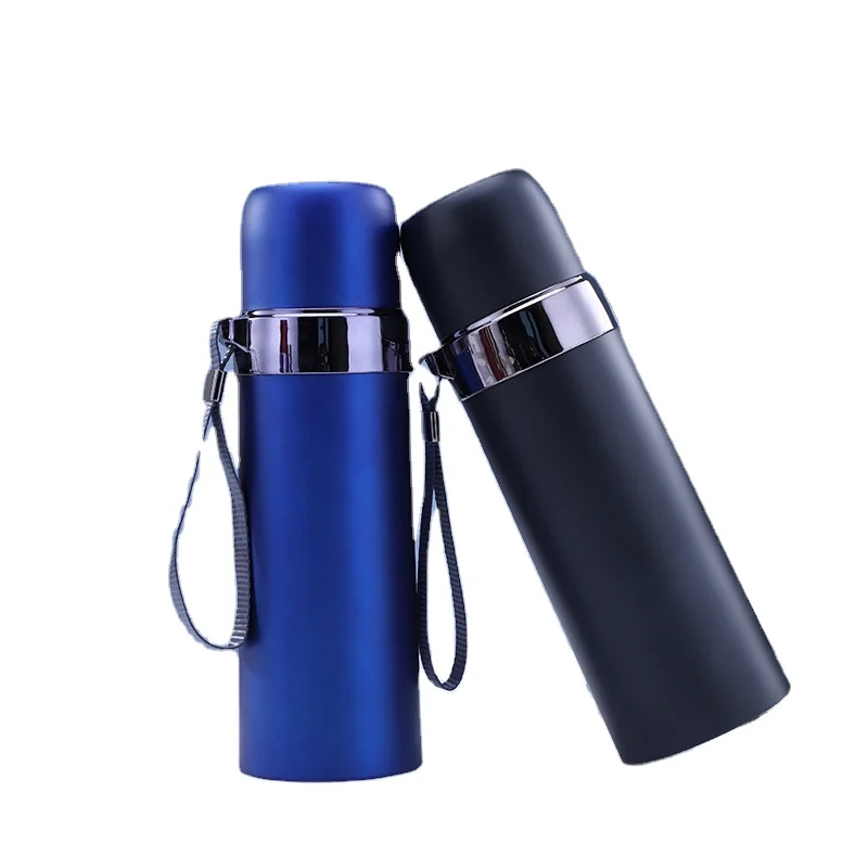 New 304 Stainless Steel Bullet-head Thermos Vacuum Stainless Steel Thermos