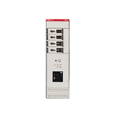 Hot Selling GCS power factor controller cabinet accessories electrical parts withdrawable complete electric switchgear cabinet